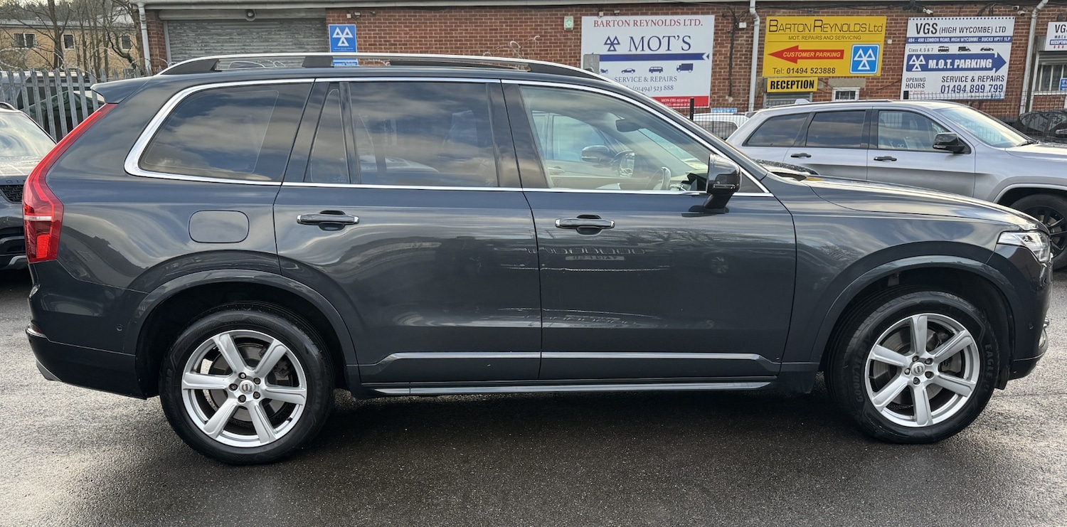 Used Volvo XC90 2016 for sale - 76941106: Photo 8