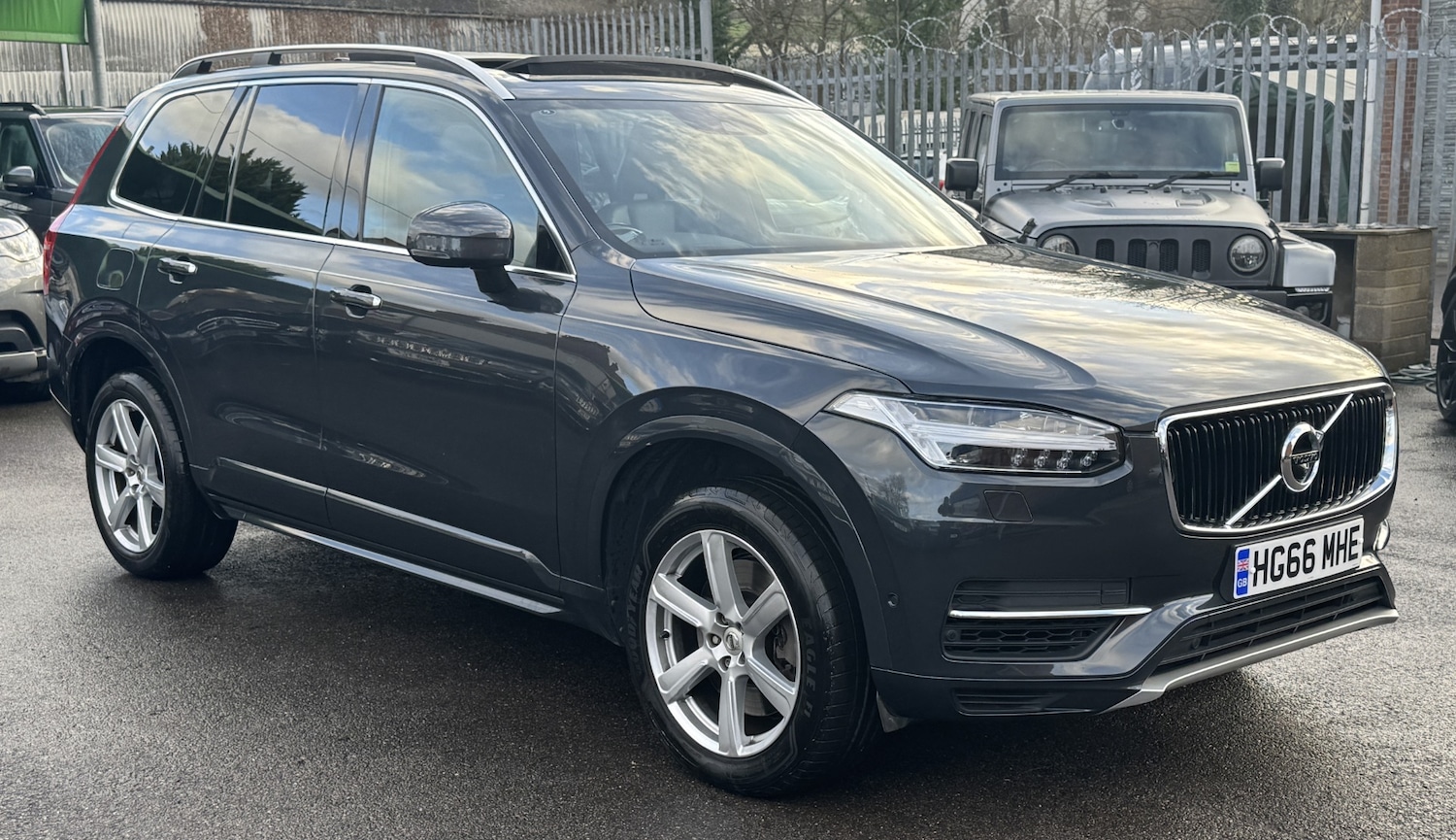 Used Volvo XC90 2016 for sale - 76941106: Photo 9