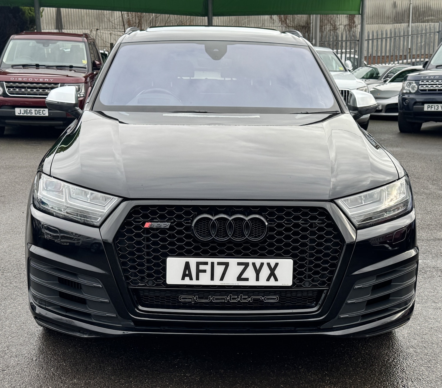 Used Audi Q7 2017 for sale - 75968369: Photo 10