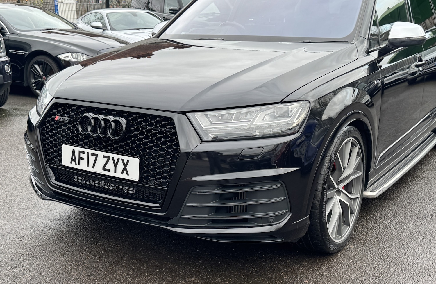 Used Audi Q7 2017 for sale - 75968369: Photo 15