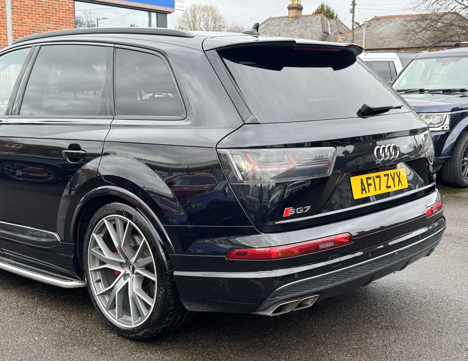 Used Audi Q7 2017 for sale - 75968369: Photo 16