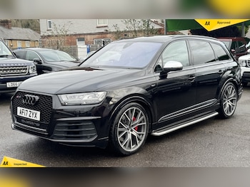 Used Audi Q7 2017 for sale - 75968369: Photo