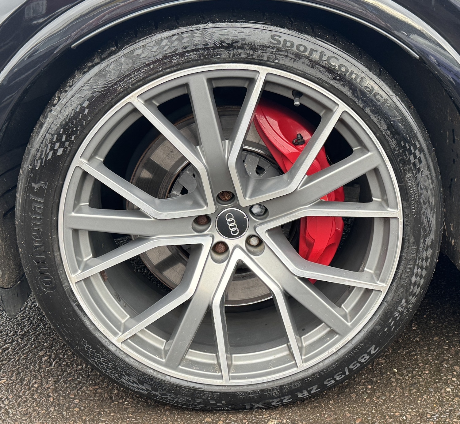 Used Audi Q7 2017 for sale - 75968369: Photo 20