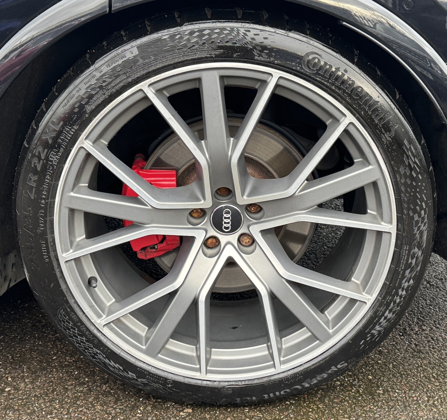 Used Audi Q7 2017 for sale - 75968369: Photo 21