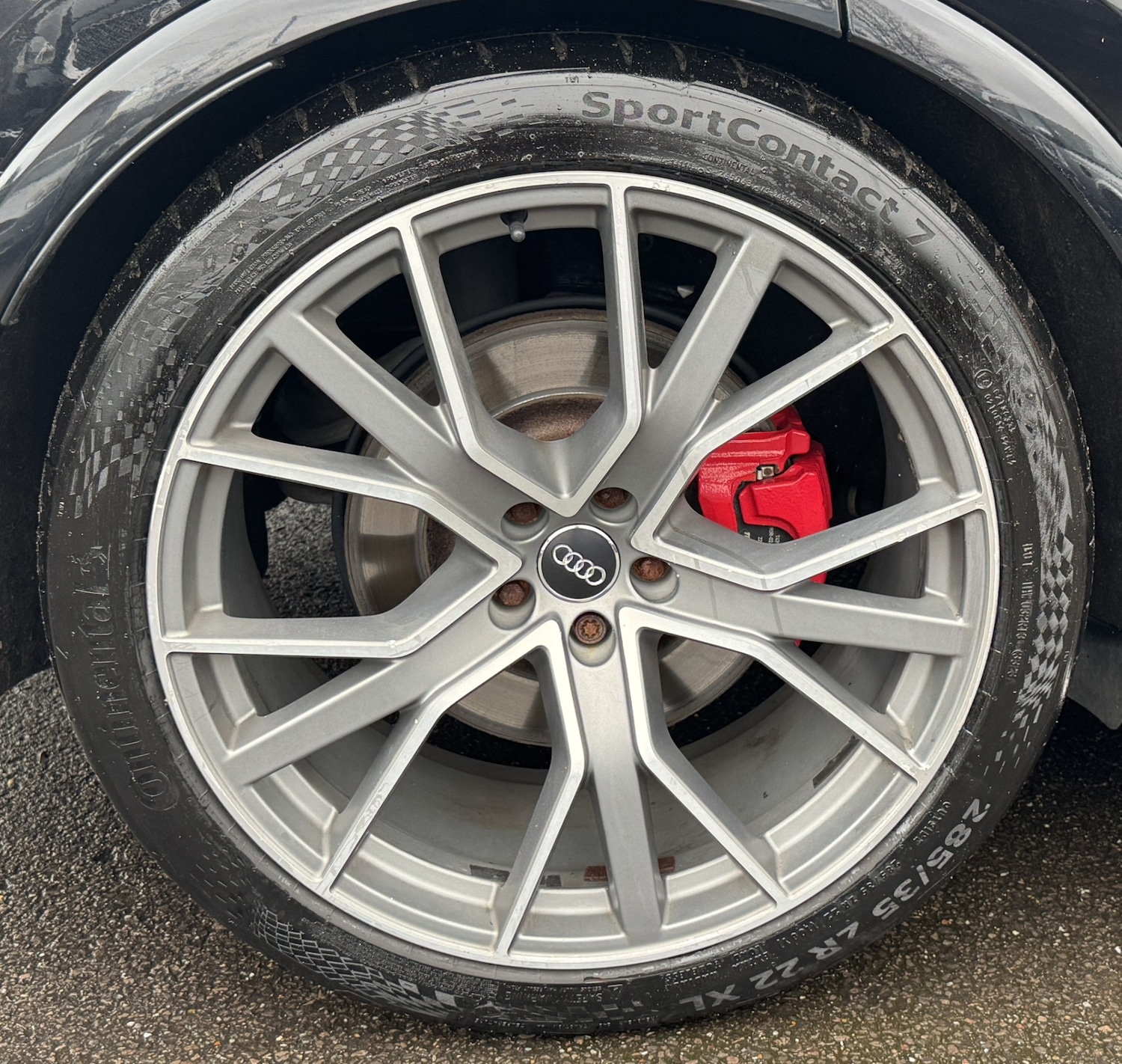 Used Audi Q7 2017 for sale - 75968369: Photo 22