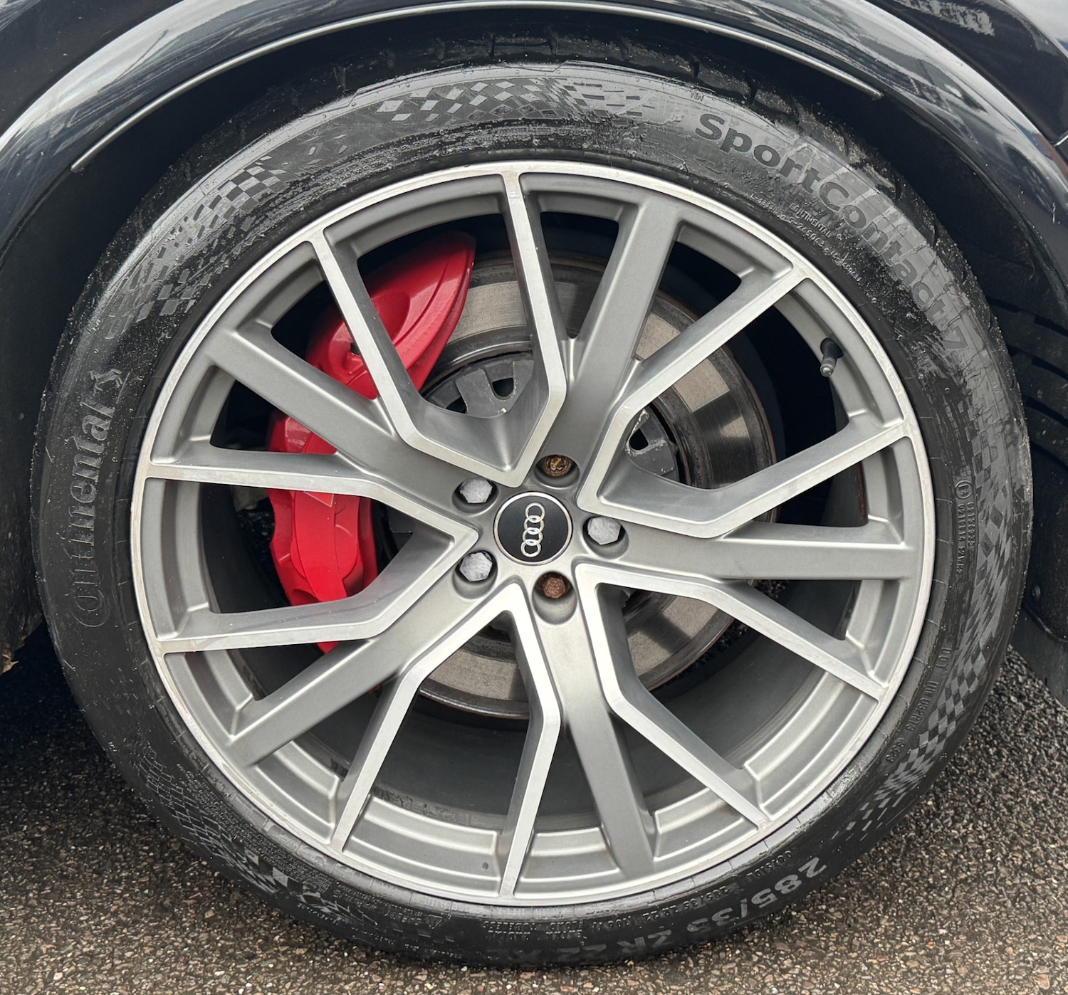 Used Audi Q7 2017 for sale - 75968369: Photo 23