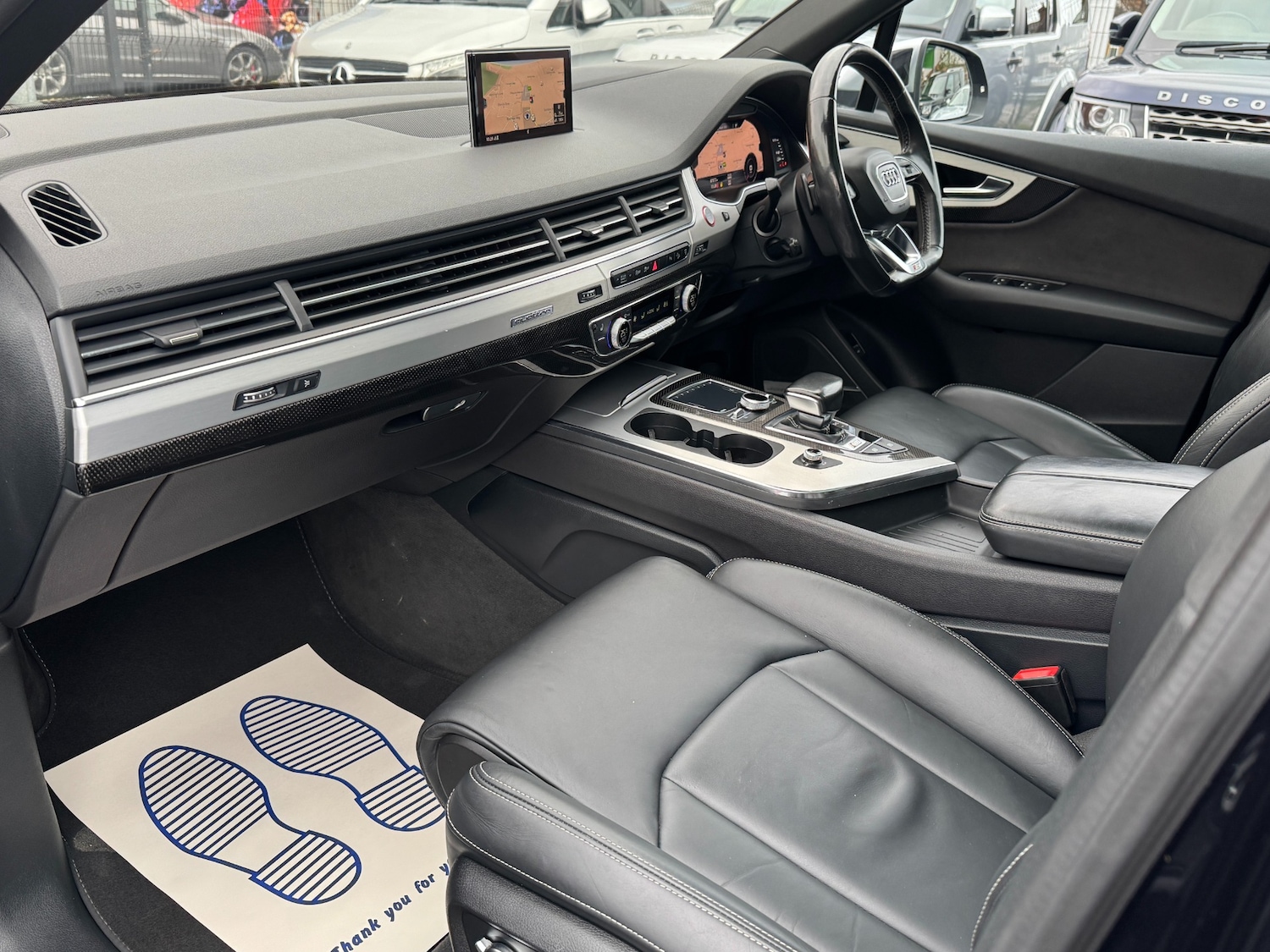 Used Audi Q7 2017 for sale - 75968369: Photo 24