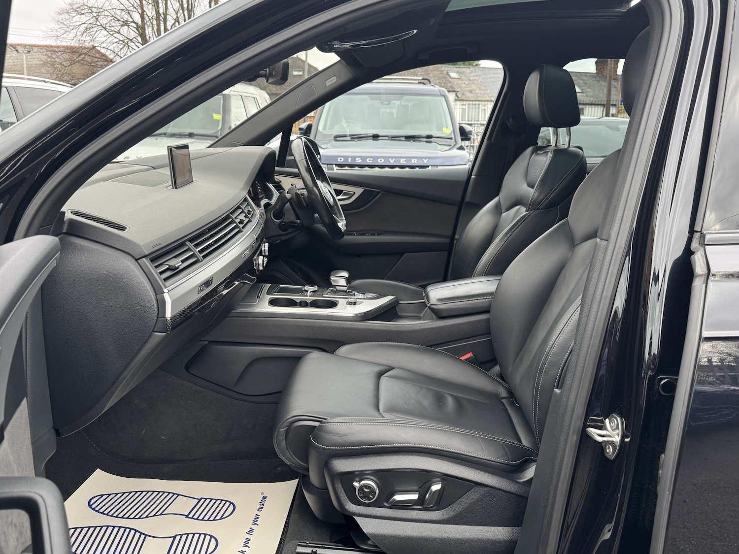 Used Audi Q7 2017 for sale - 75968369: Photo 25