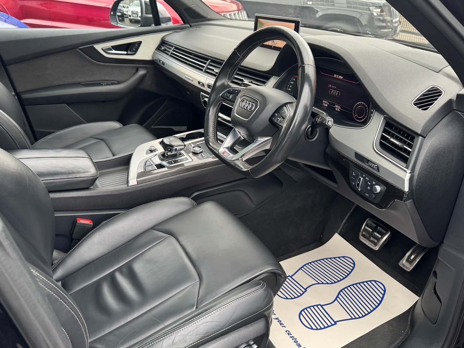 Used Audi Q7 2017 for sale - 75968369: Photo 27