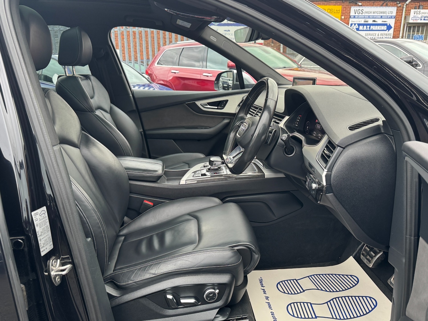 Used Audi Q7 2017 for sale - 75968369: Photo 28