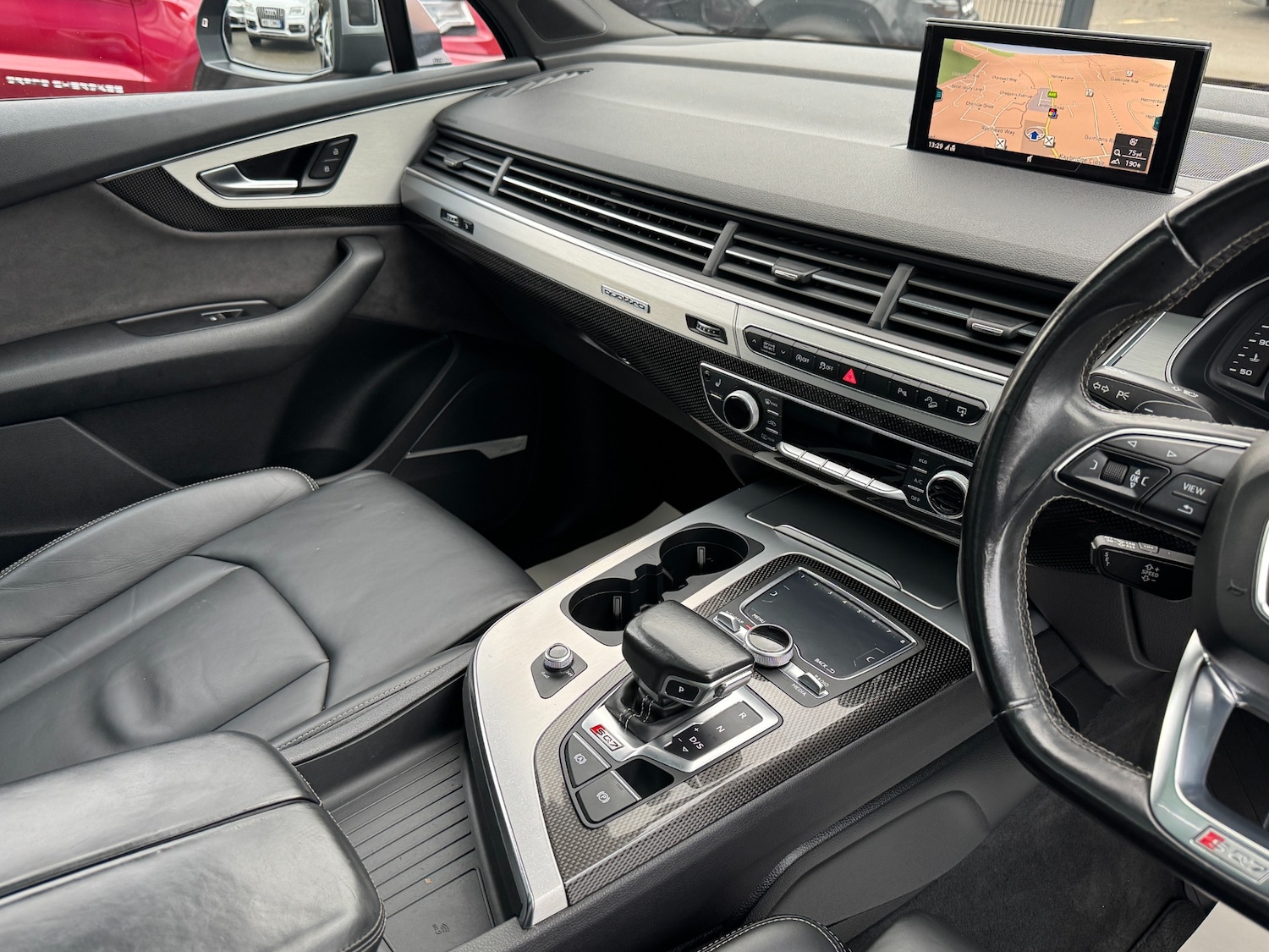 Used Audi Q7 2017 for sale - 75968369: Photo 32