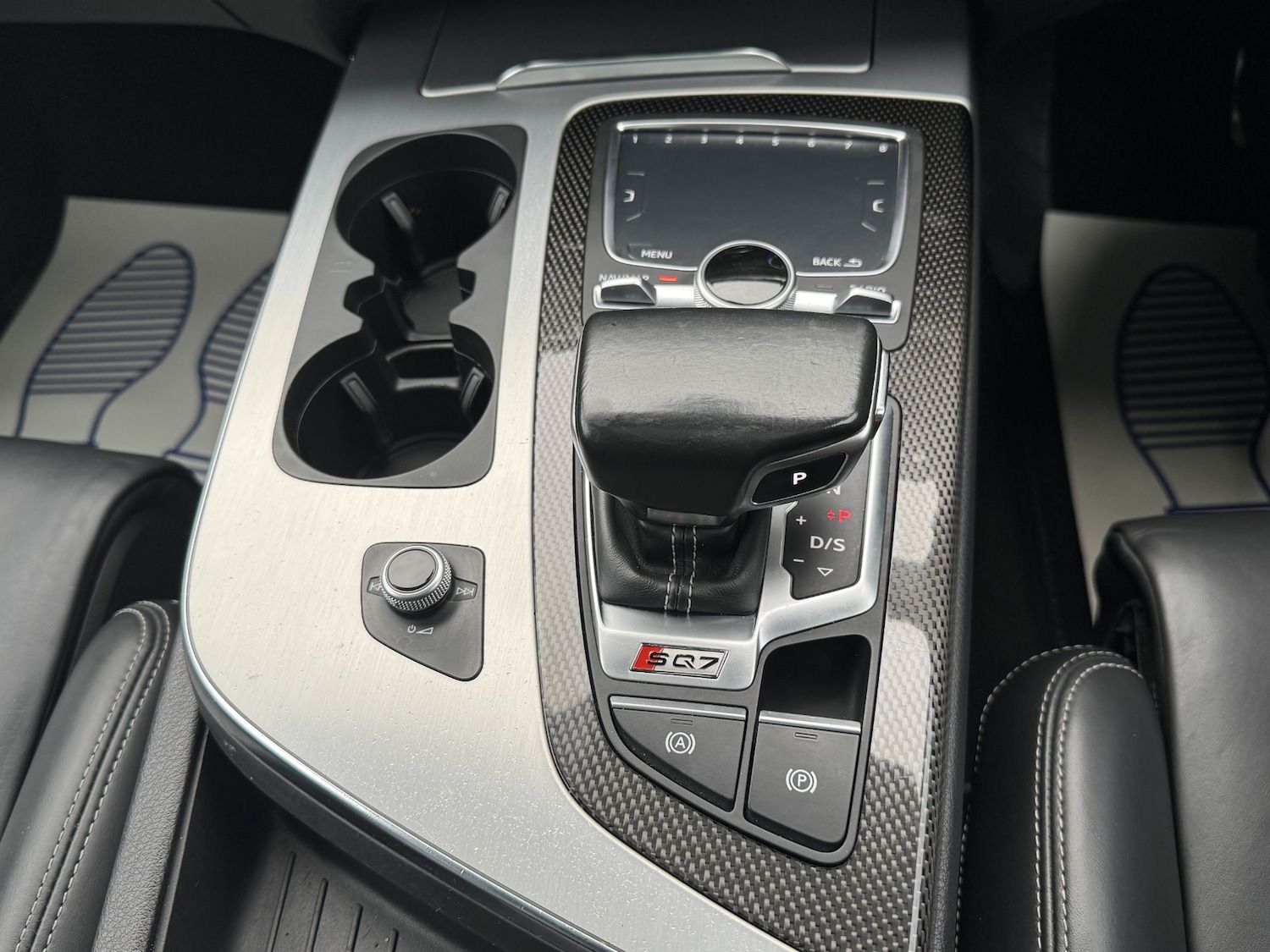 Used Audi Q7 2017 for sale - 75968369: Photo 35