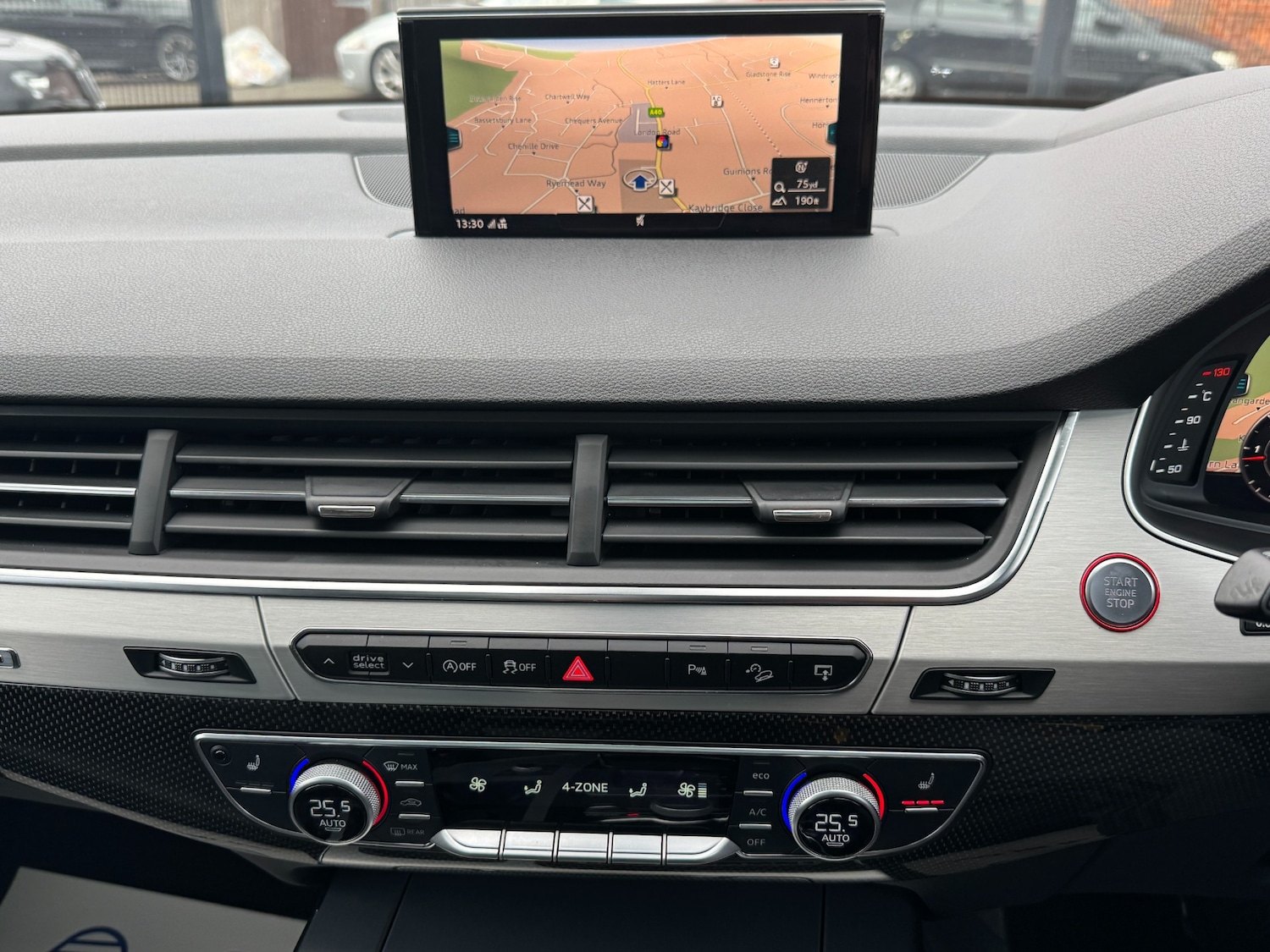 Used Audi Q7 2017 for sale - 75968369: Photo 36