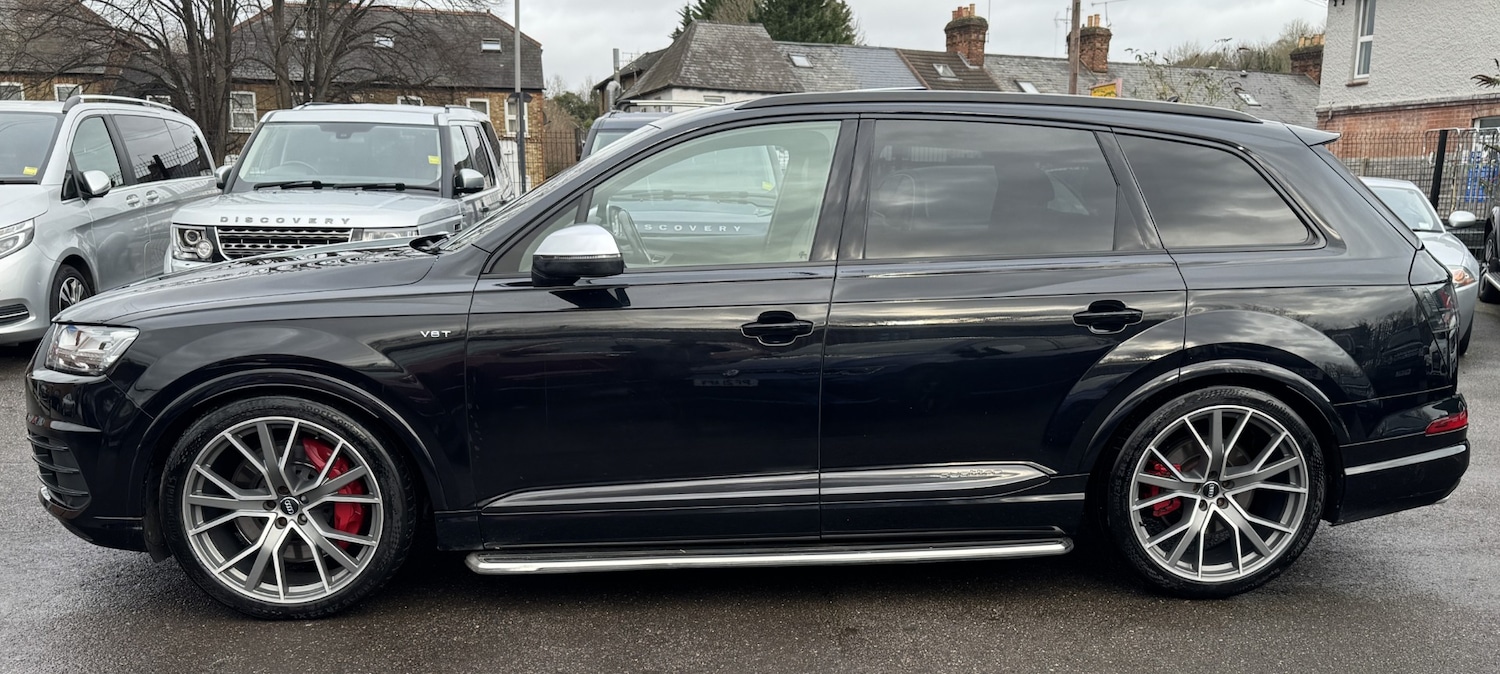 Used Audi Q7 2017 for sale - 75968369: Photo 4