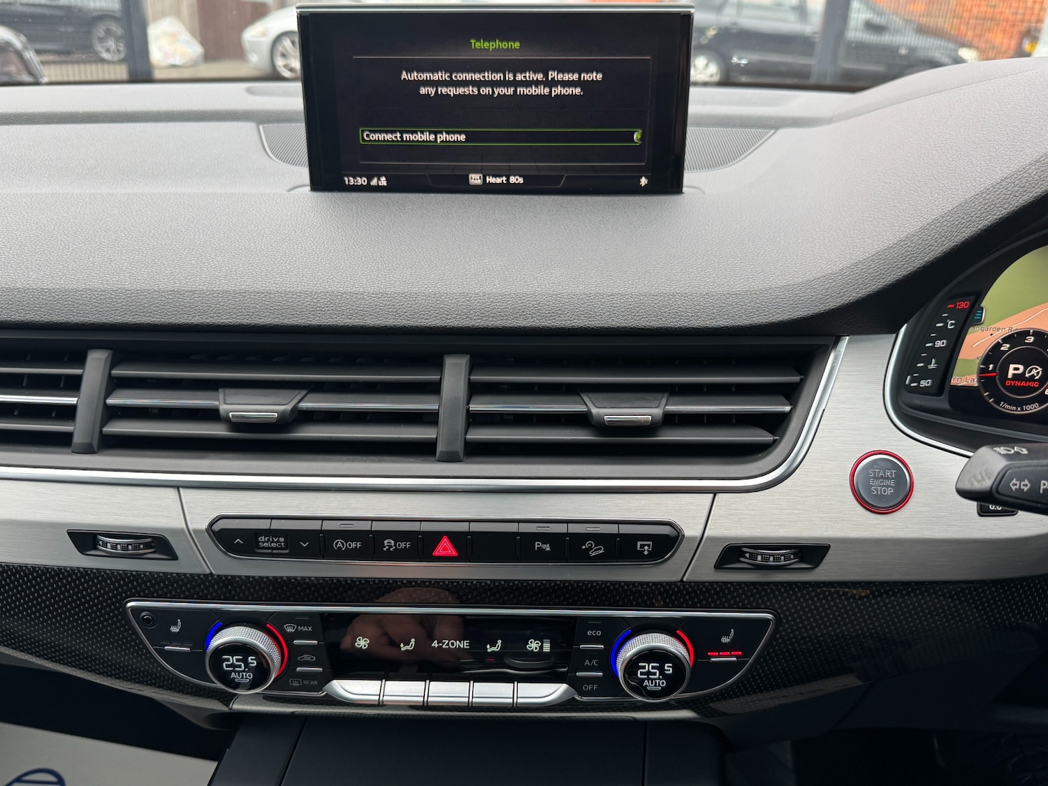 Used Audi Q7 2017 for sale - 75968369: Photo 41