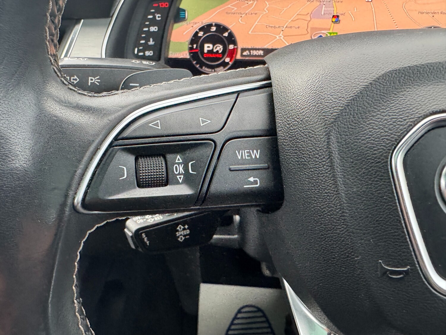 Used Audi Q7 2017 for sale - 75968369: Photo 42