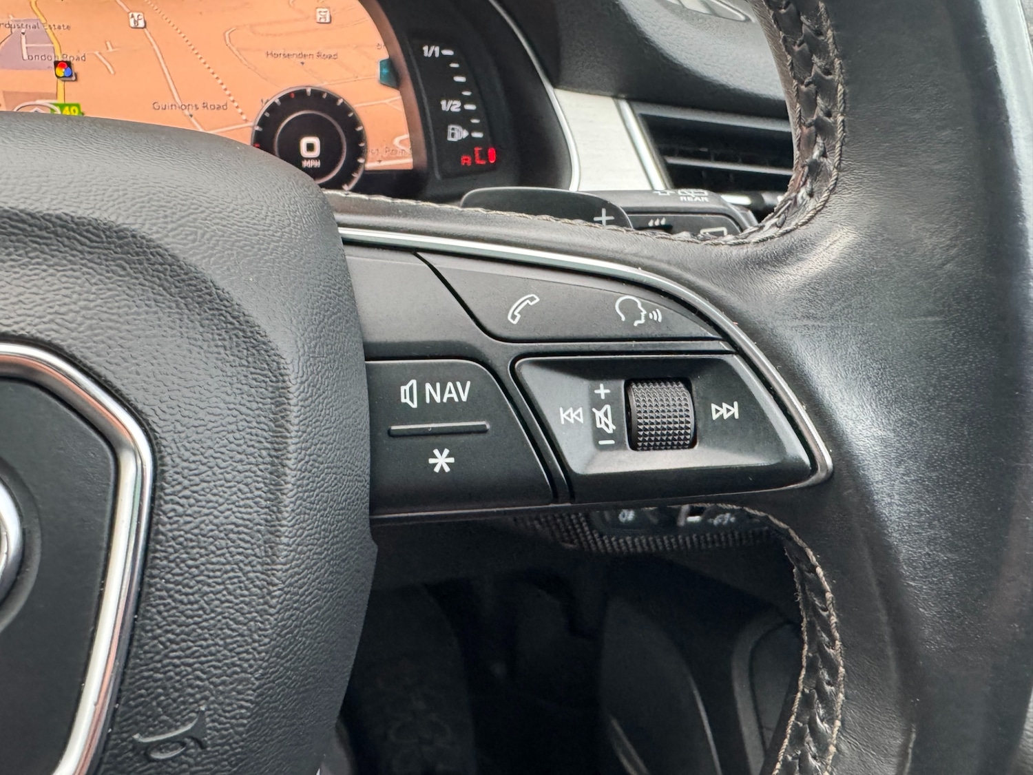 Used Audi Q7 2017 for sale - 75968369: Photo 43