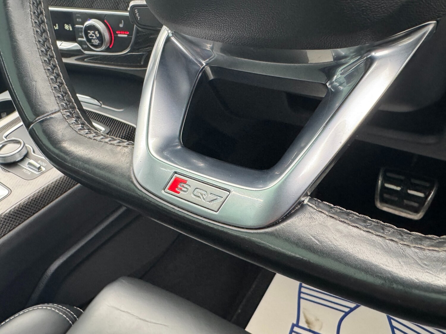 Used Audi Q7 2017 for sale - 75968369: Photo 47