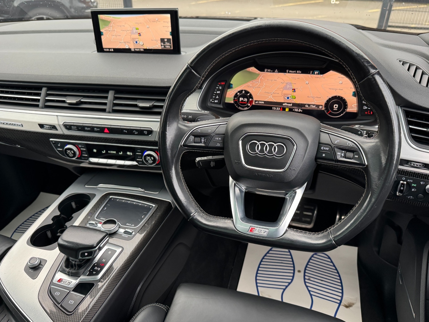 Used Audi Q7 2017 for sale - 75968369: Photo 49