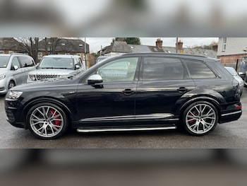Used Audi Q7 2017 for sale - 75968369: Photo