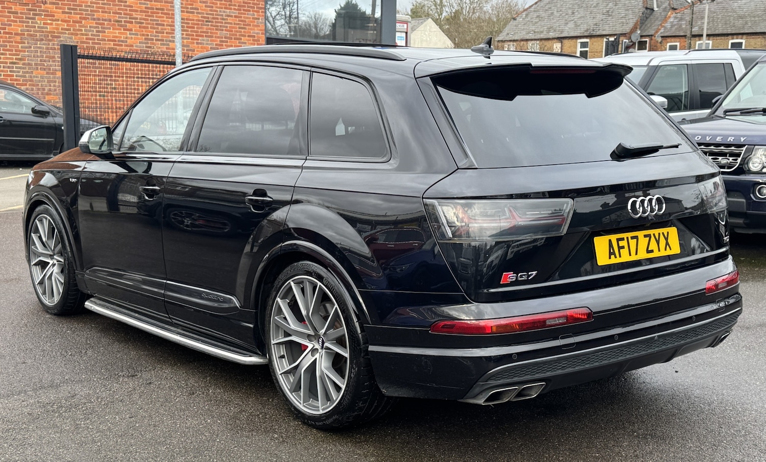 Used Audi Q7 2017 for sale - 75968369: Photo 5