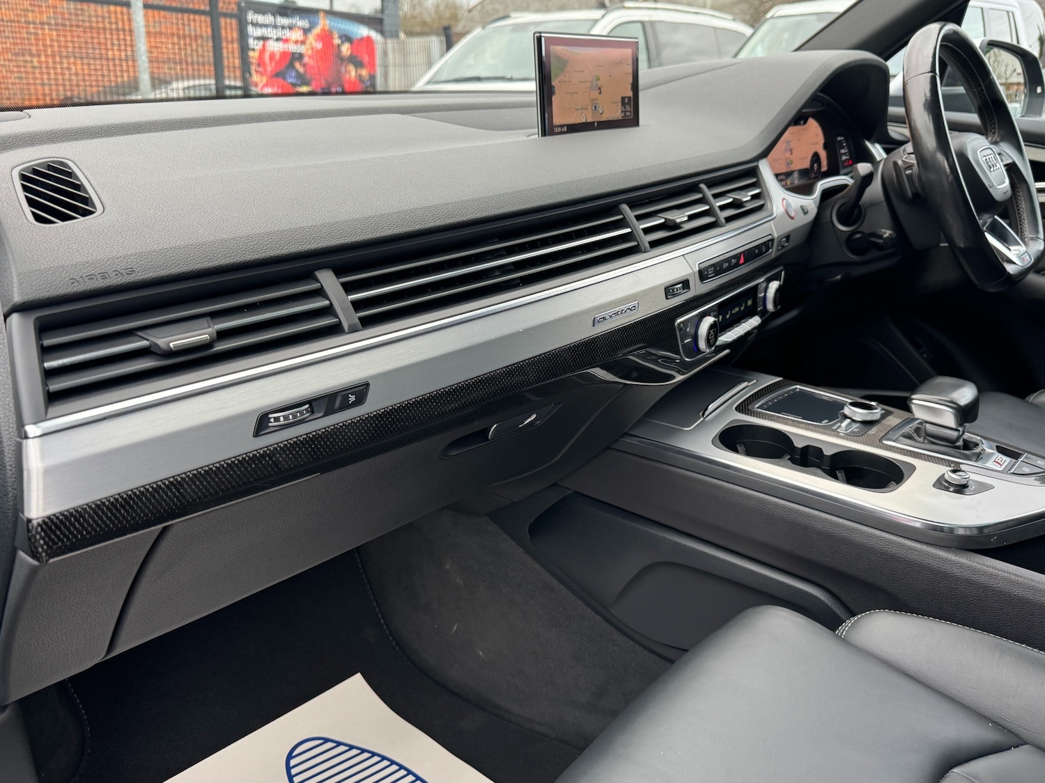 Used Audi Q7 2017 for sale - 75968369: Photo 51