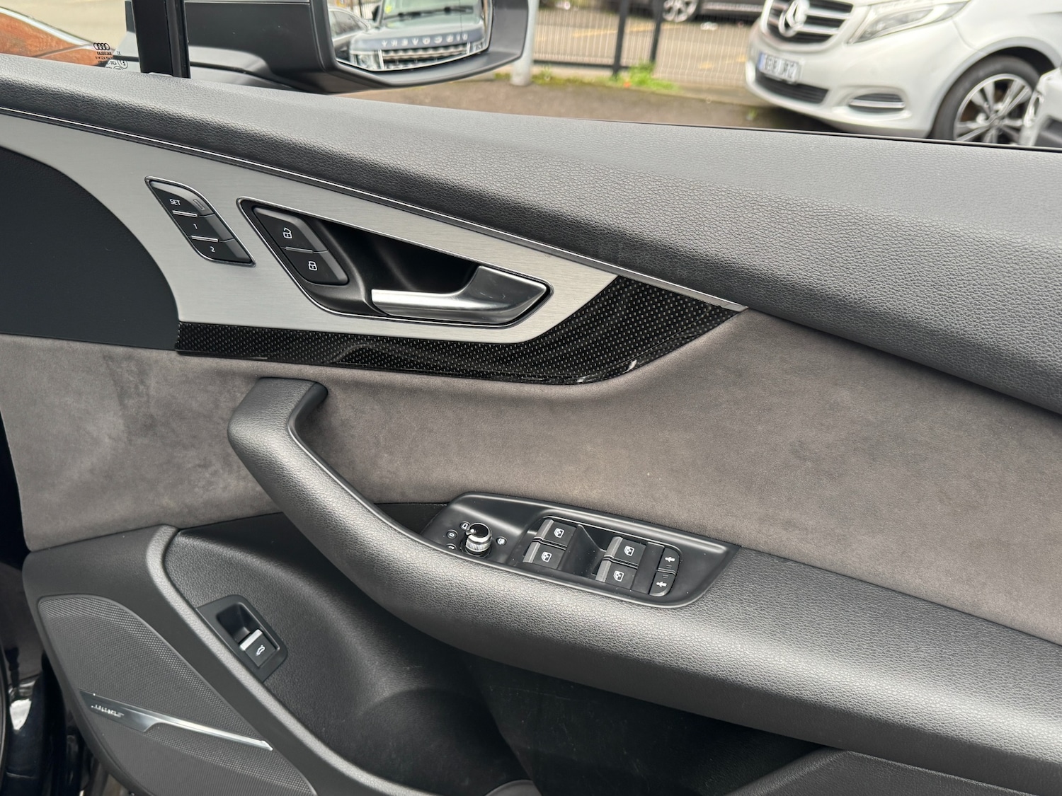 Used Audi Q7 2017 for sale - 75968369: Photo 52