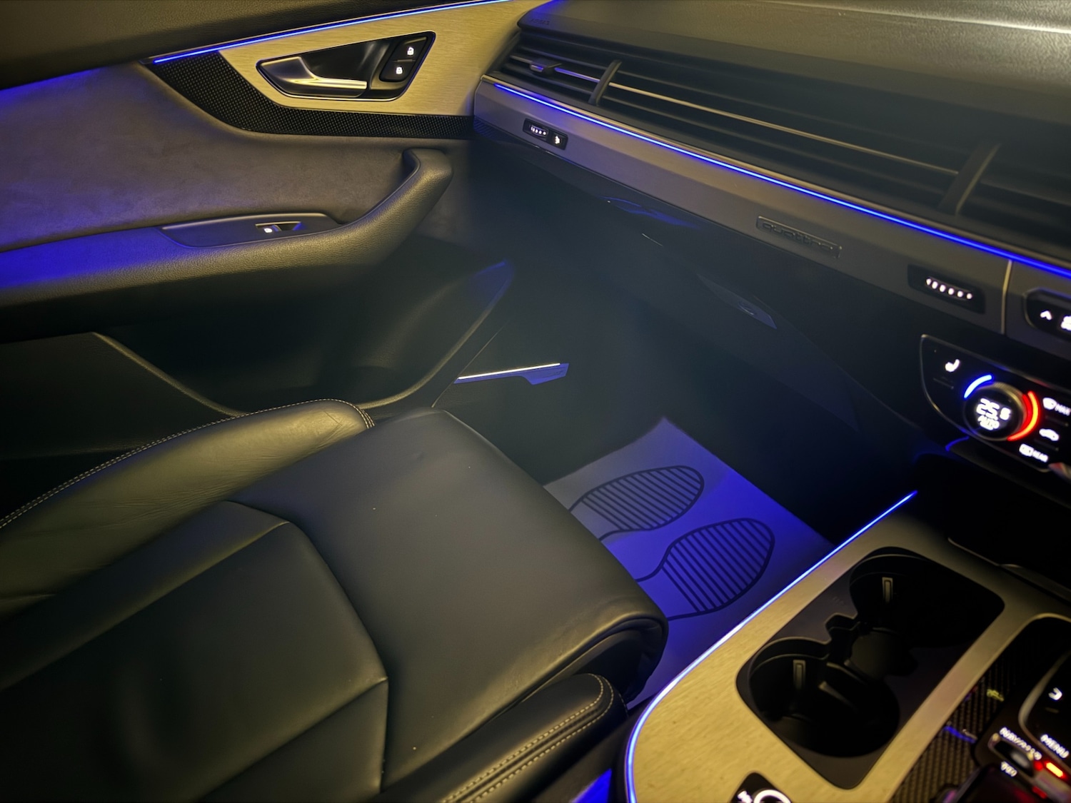 Used Audi Q7 2017 for sale - 75968369: Photo 57