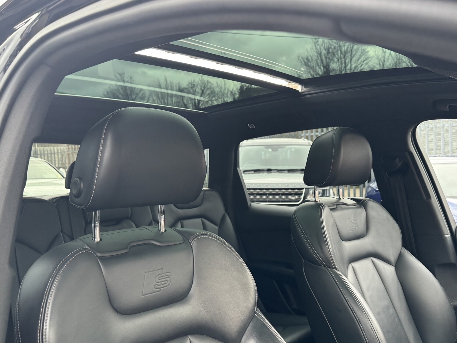 Used Audi Q7 2017 for sale - 75968369: Photo 60