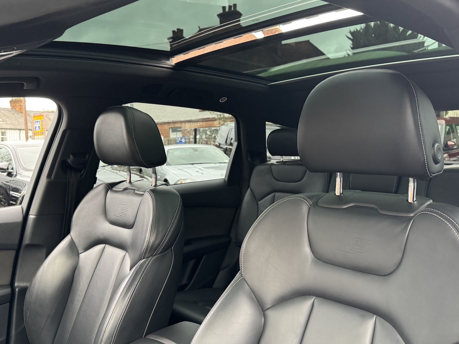 Used Audi Q7 2017 for sale - 75968369: Photo 61