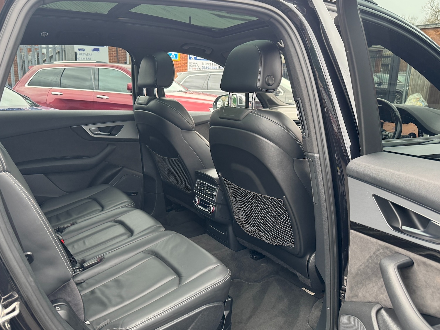 Used Audi Q7 2017 for sale - 75968369: Photo 62