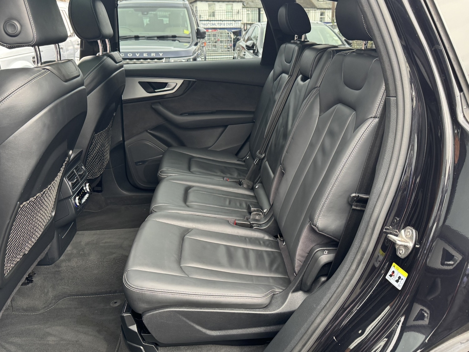 Used Audi Q7 2017 for sale - 75968369: Photo 65