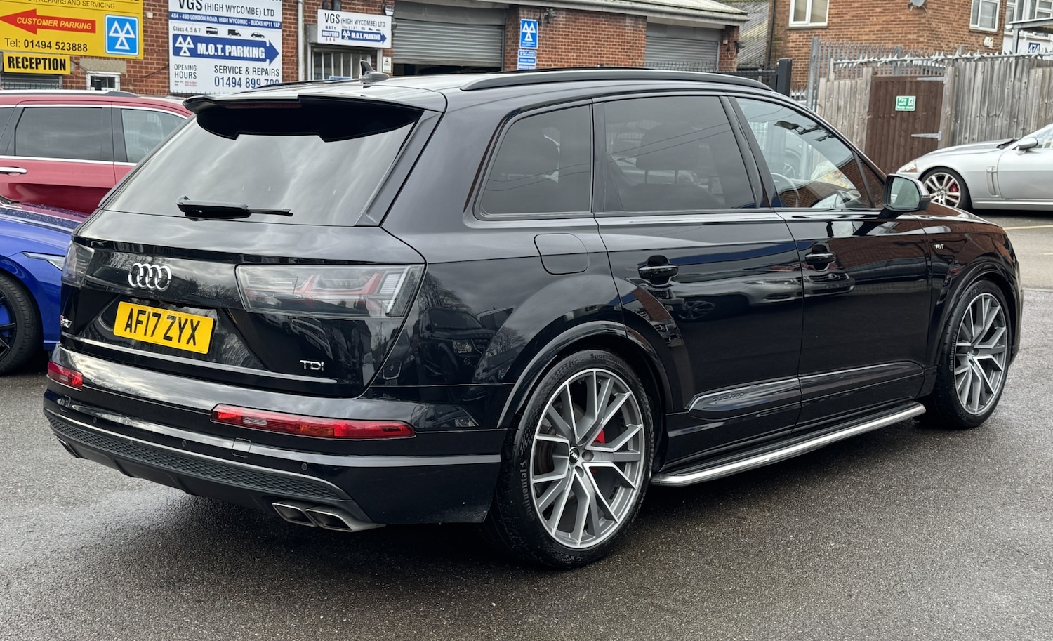 Used Audi Q7 2017 for sale - 75968369: Photo 7