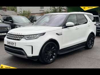 2019 (19) - 2.0 SD4 HSE SUV 5dr Diesel Auto 4WD Euro 6 (s/s) (240 ps)