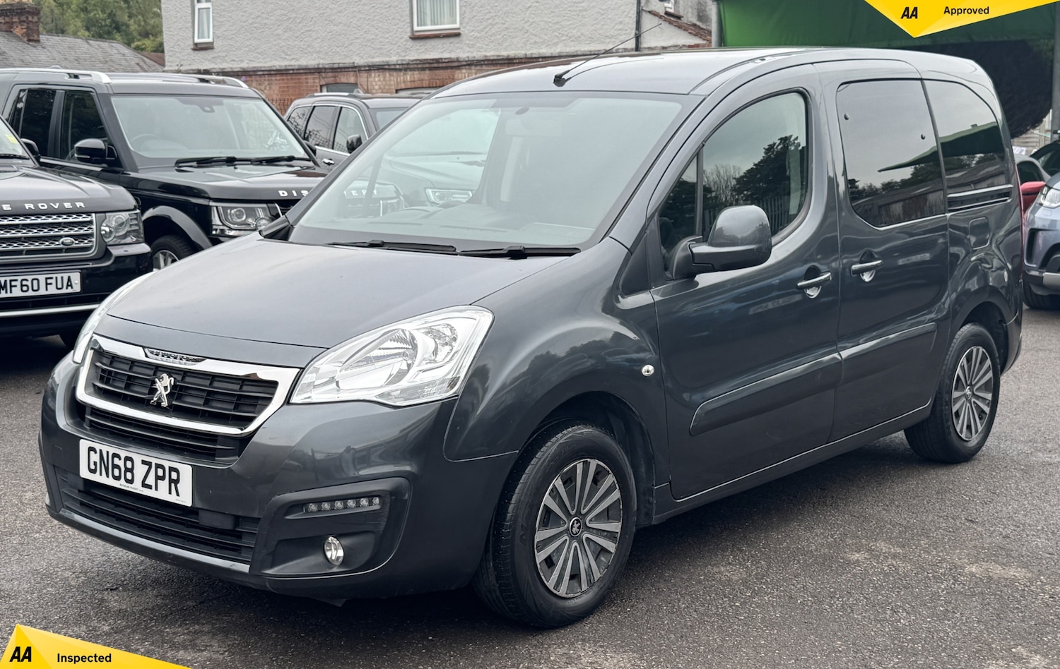 Vehicle 1