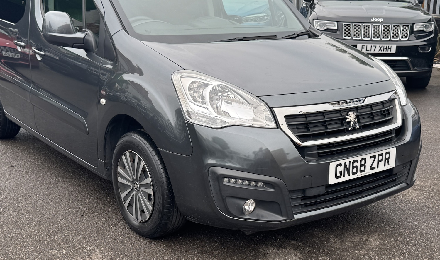 Vehicle 14