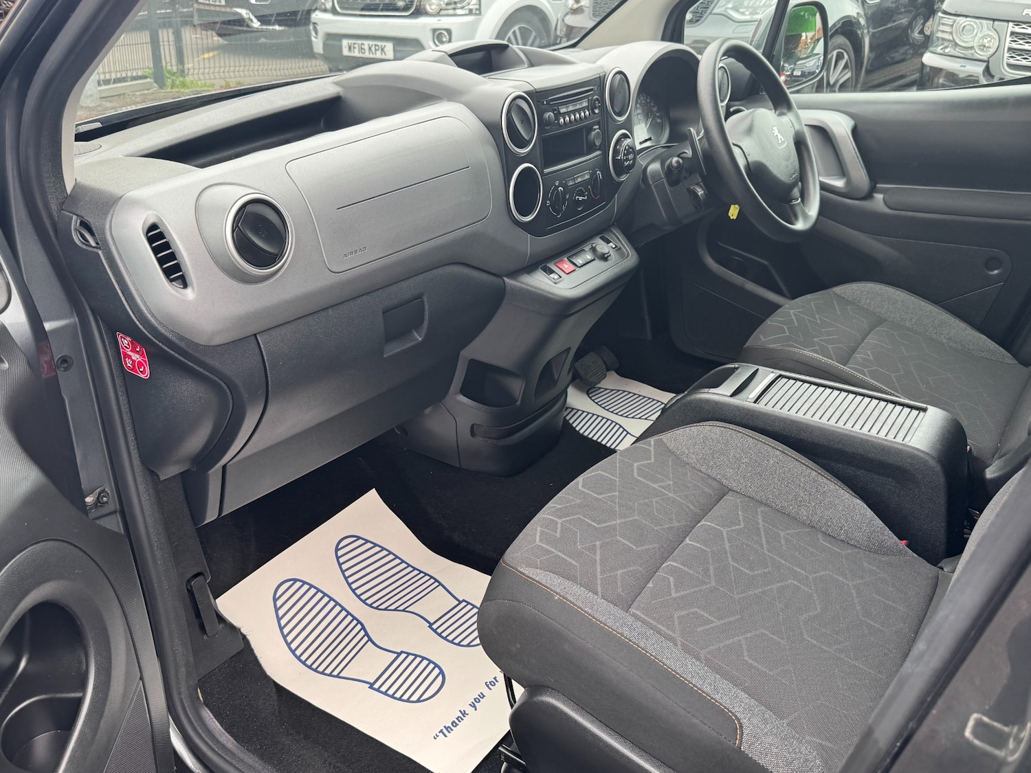 Vehicle 22