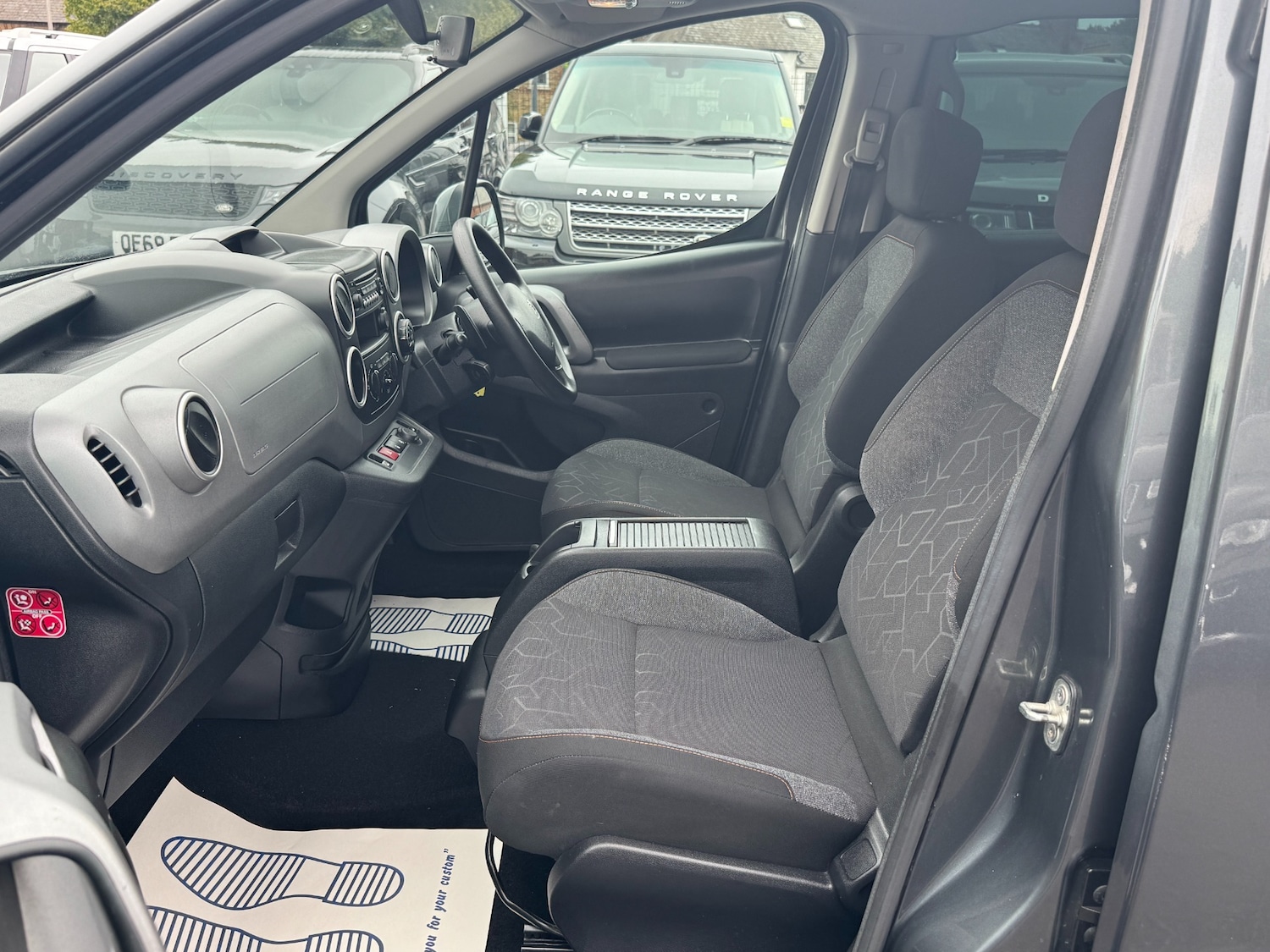Vehicle 23