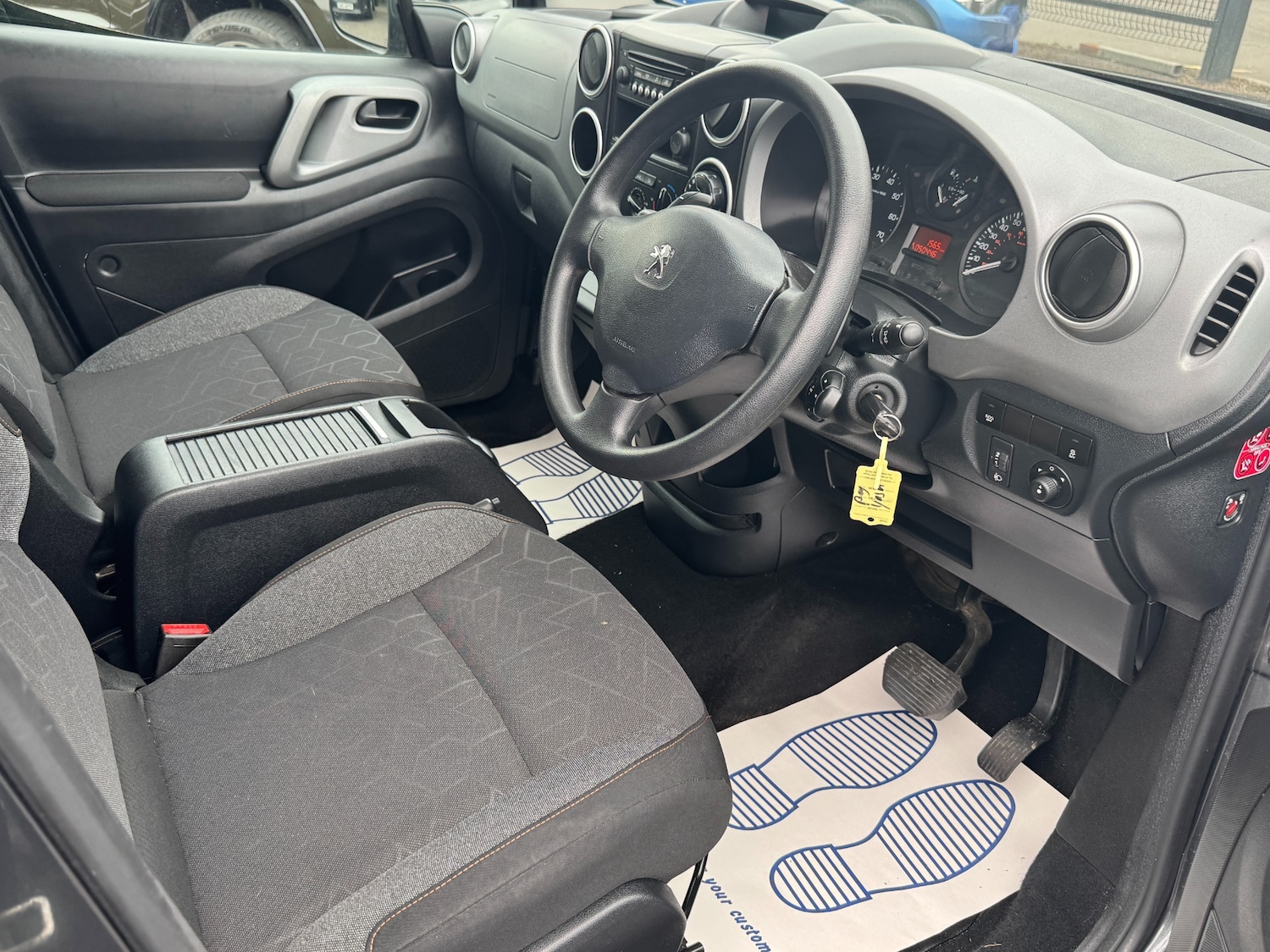Vehicle 25