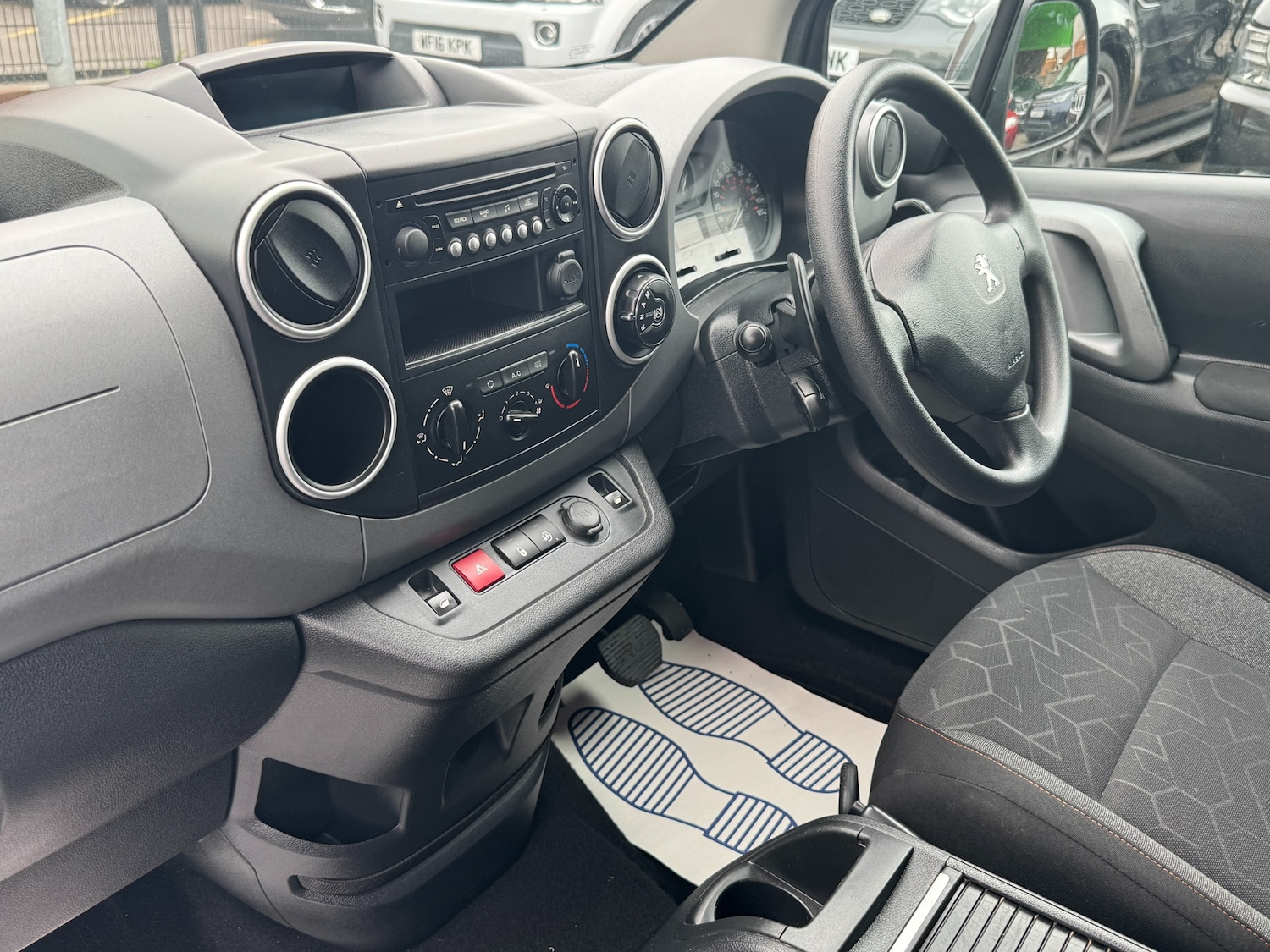 Vehicle 31