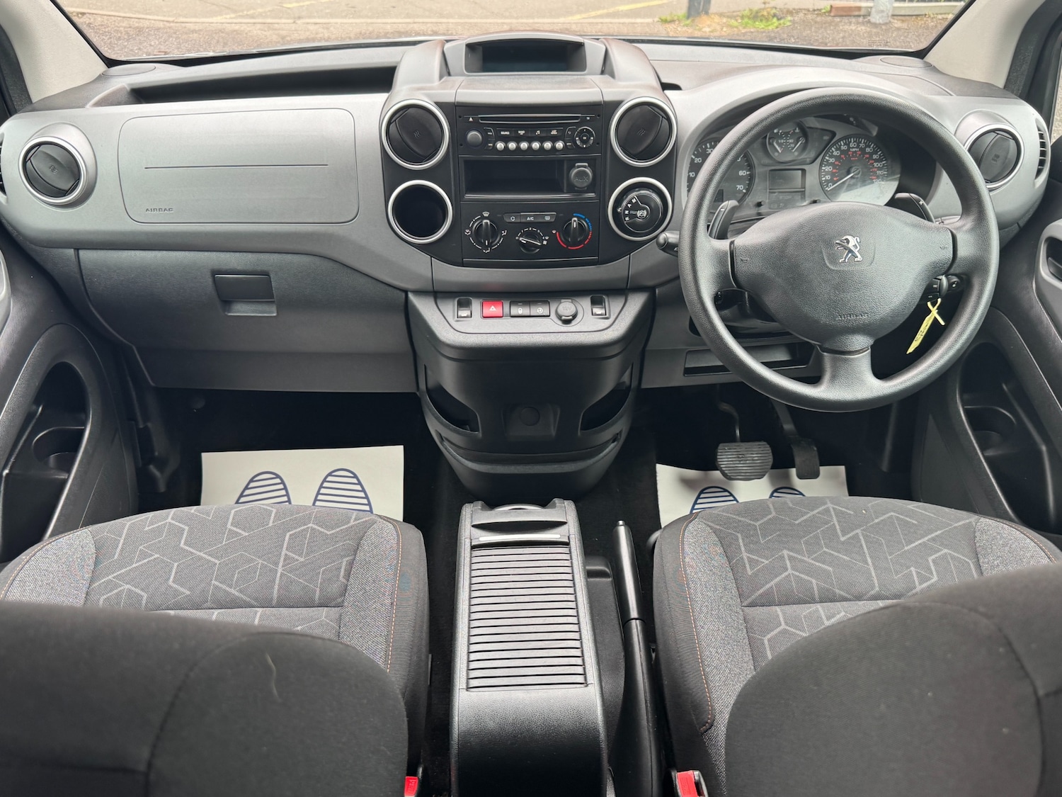Vehicle 32