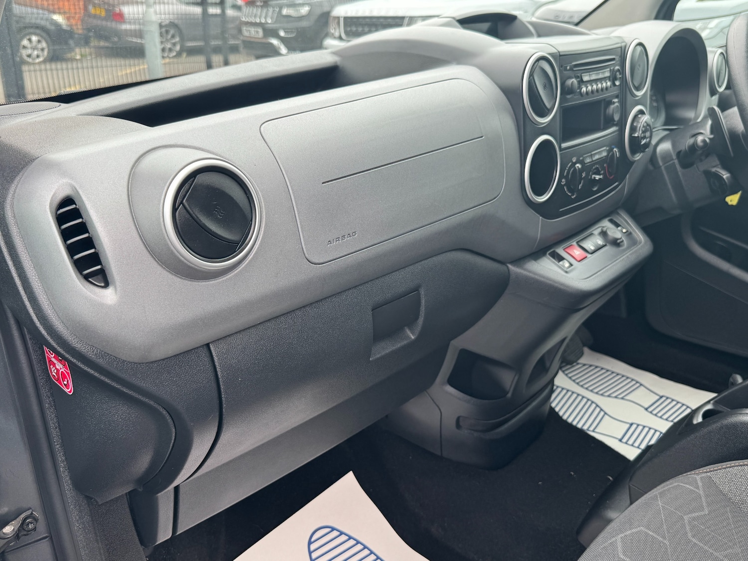Vehicle 40