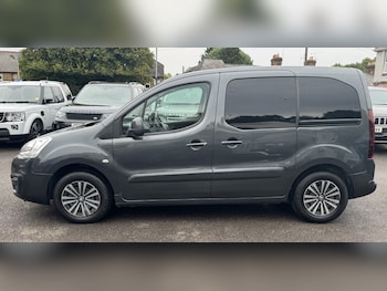 Used Peugeot Partner Tepee 2018 for sale - 75864716: Photo