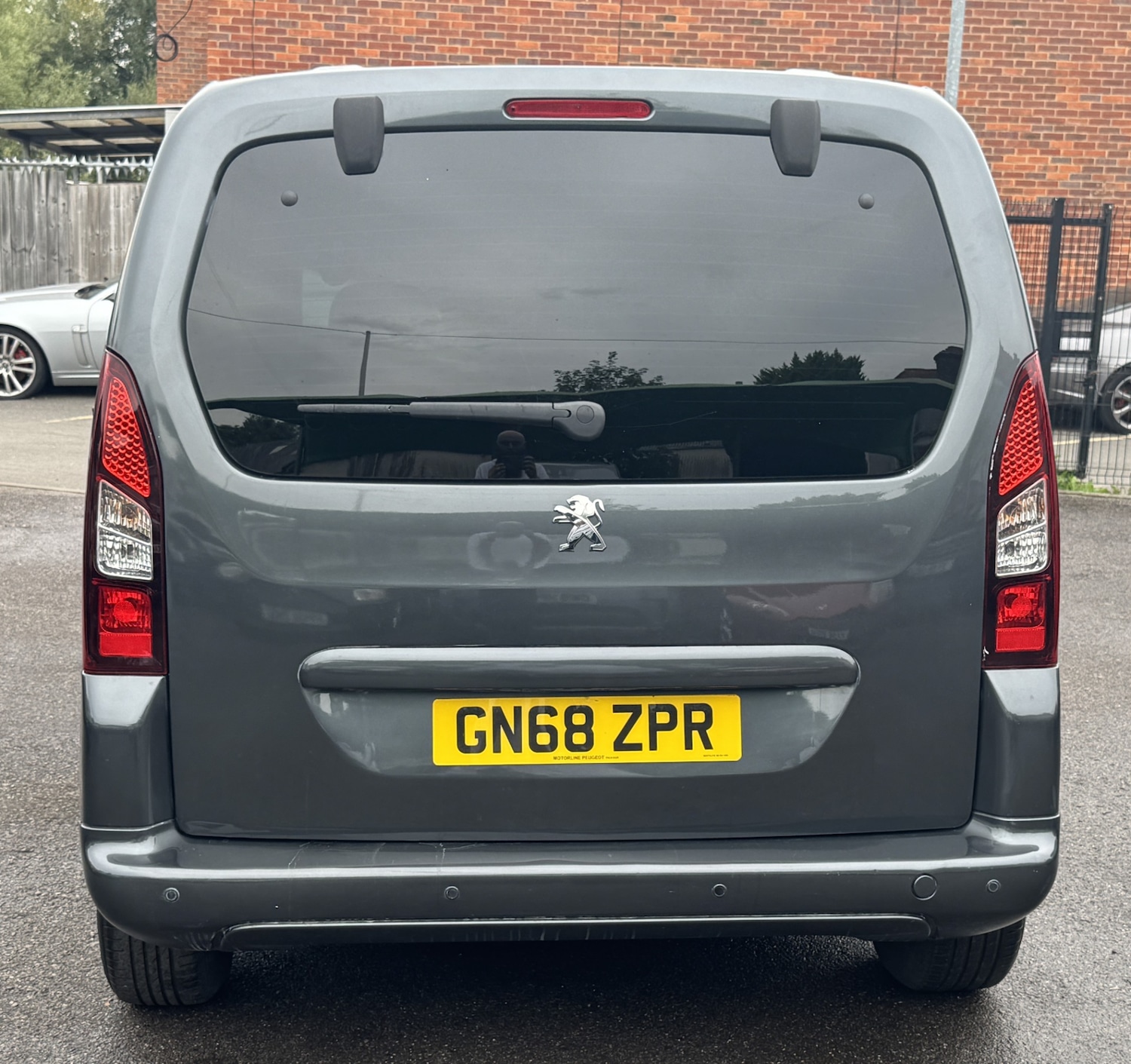 Vehicle 6