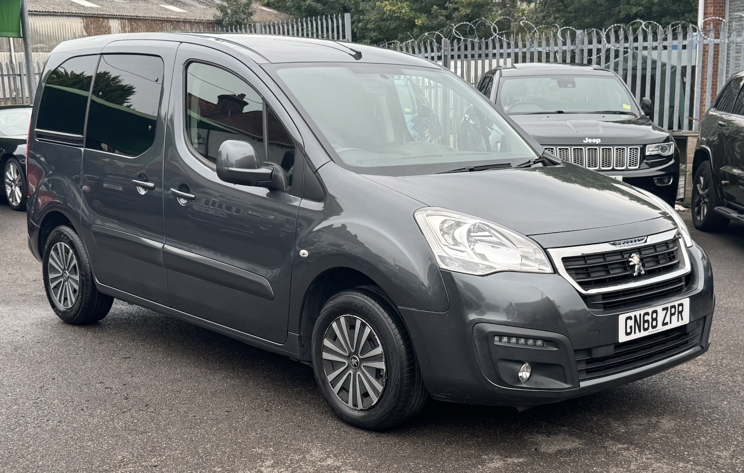 Vehicle 9