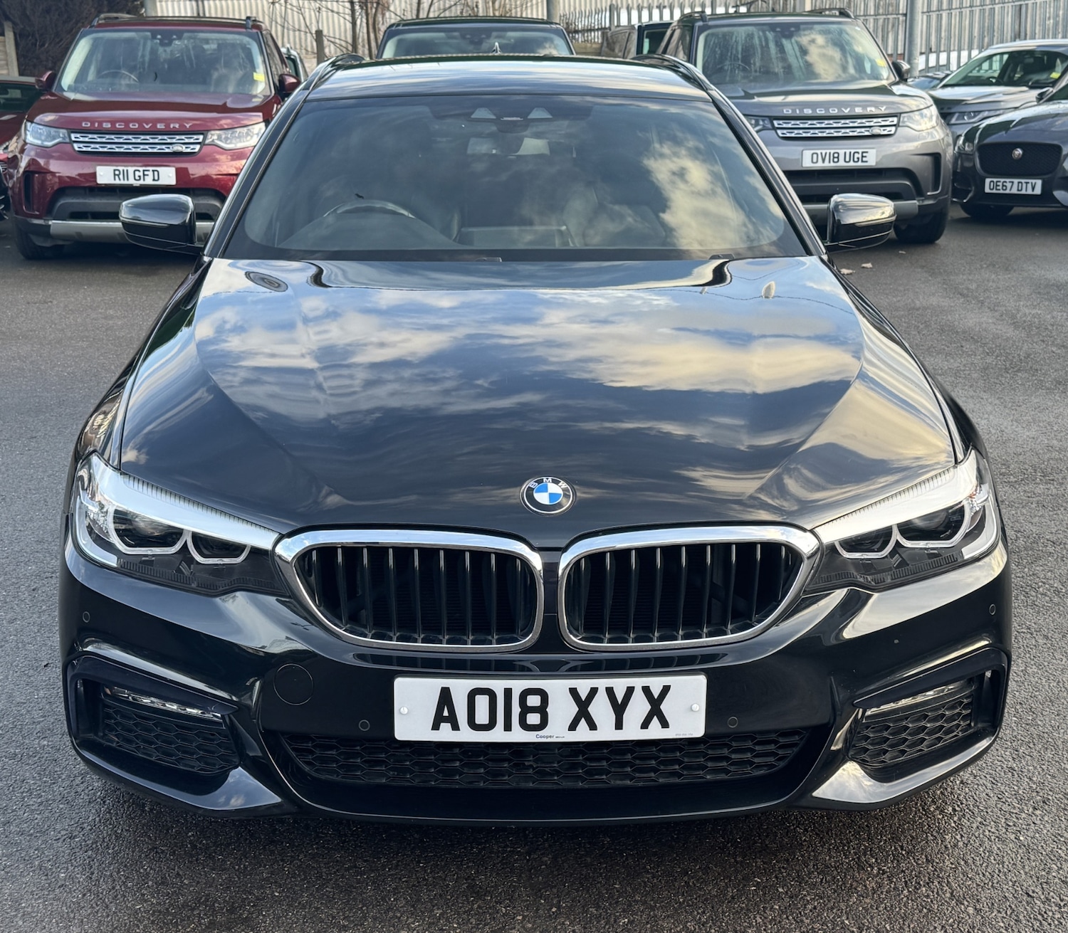 Used BMW 5 Series 2018 for sale - 77127364: Photo 10