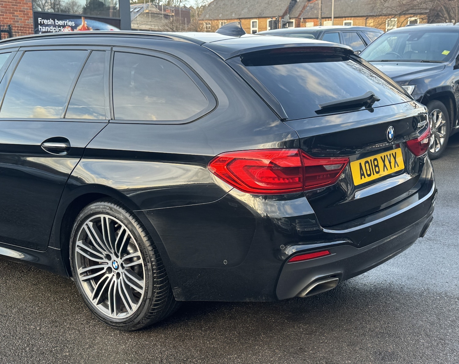 Used BMW 5 Series 2018 for sale - 77127364: Photo 16