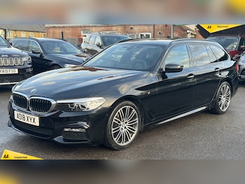 BMW 5 Series feature image