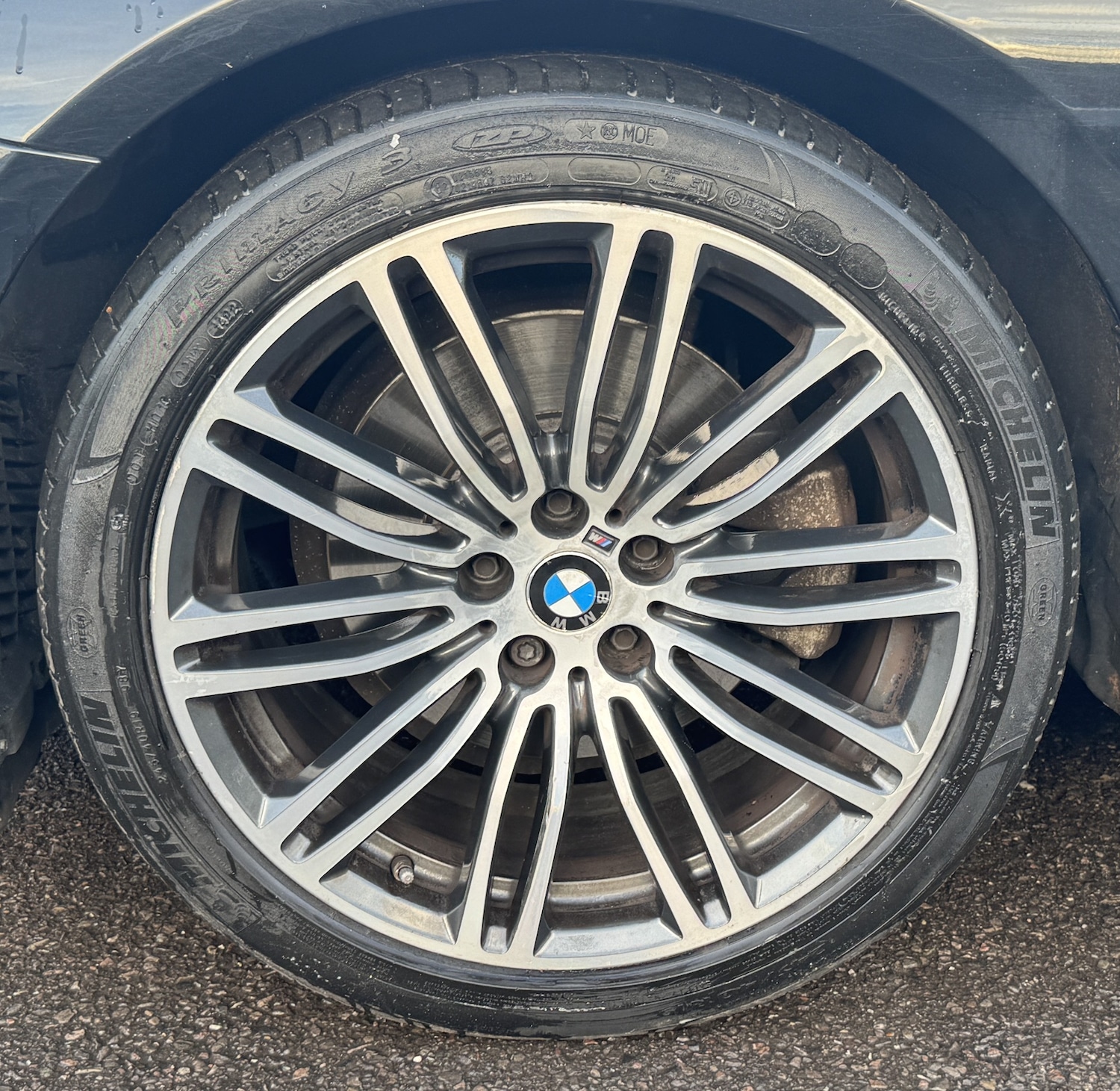 Used BMW 5 Series 2018 for sale - 77127364: Photo 20