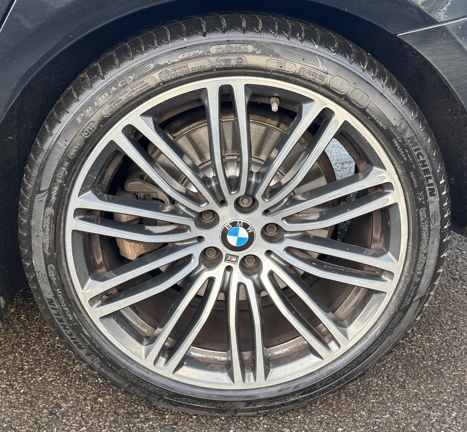 Used BMW 5 Series 2018 for sale - 77127364: Photo 21